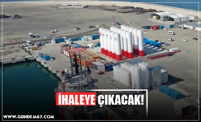 İHALEYE ÇIKACAK!