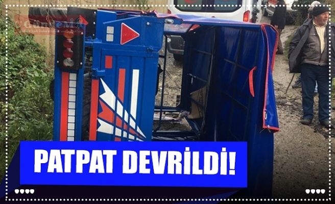 PATPAT DEVRİLDİ!