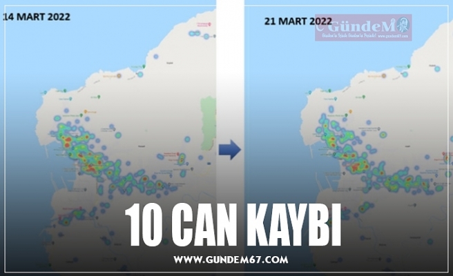 10 CAN KAYBI