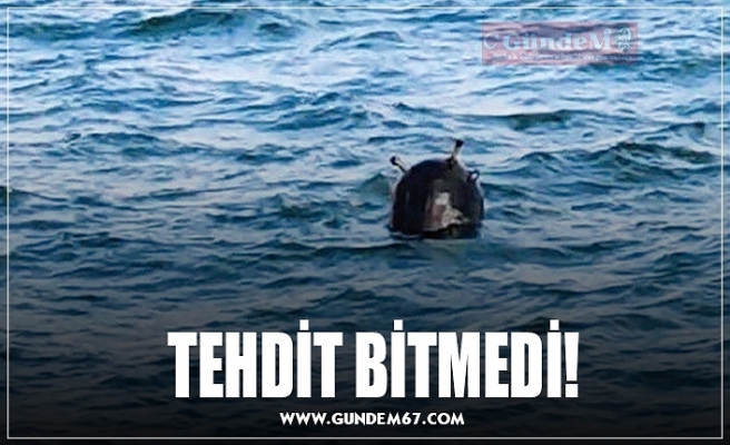 TEHDİT BİTMEDİ!