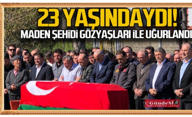 Berkay Pınaroğlu Gözyaşları İle Toprağa Verildi!