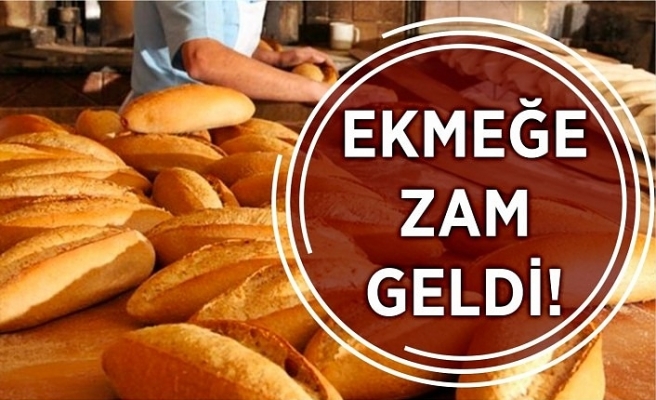 EKMEĞE GİZLİ  ZAM