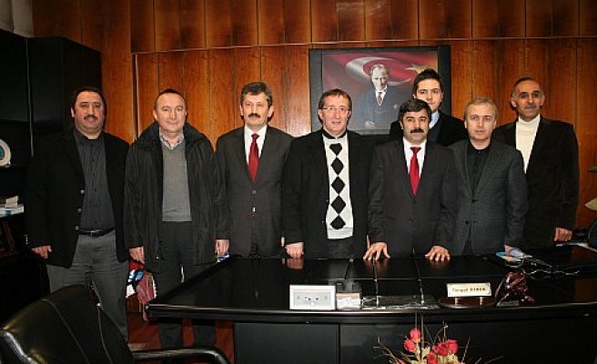 UÇAR´DAN ÖZBEK´E ZİYARET