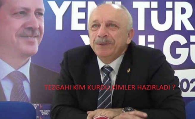 TEZGAHI KİM KURDU? KİMLER HAZIRLADI?