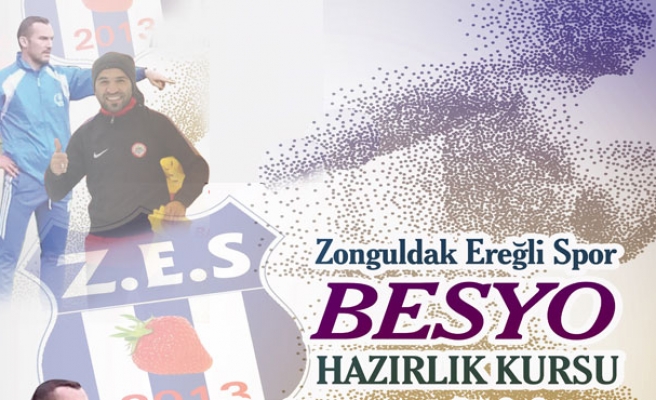 Besyo başlıyor