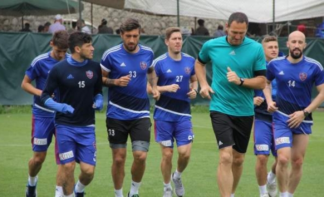 Kardemir Karabükspor Ses Getiren Bir Ekip Olacağız