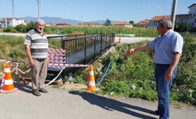 Çeyrek asırlık ayrılık son buldu