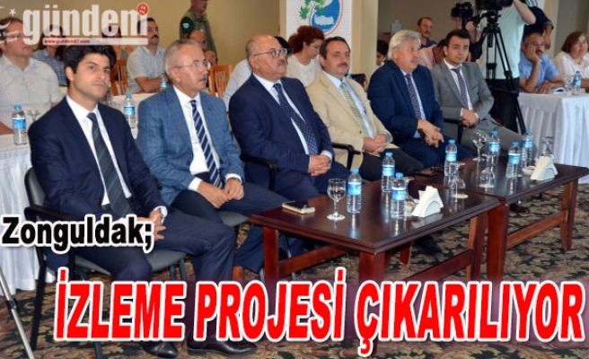 İzleme Projesi Çıkarılıyor