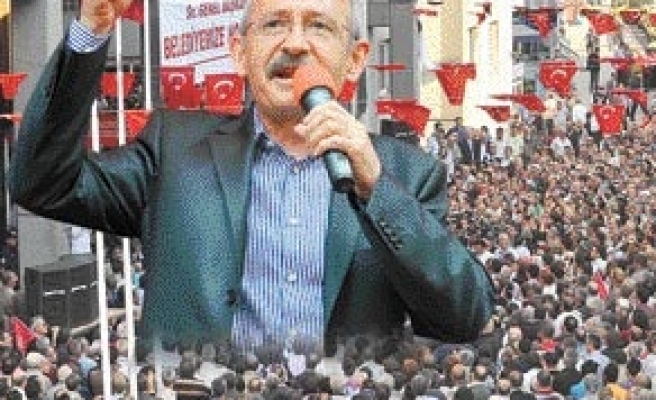 KILIÇDAROĞLU BUGÜN ZONGULDAK´TA...