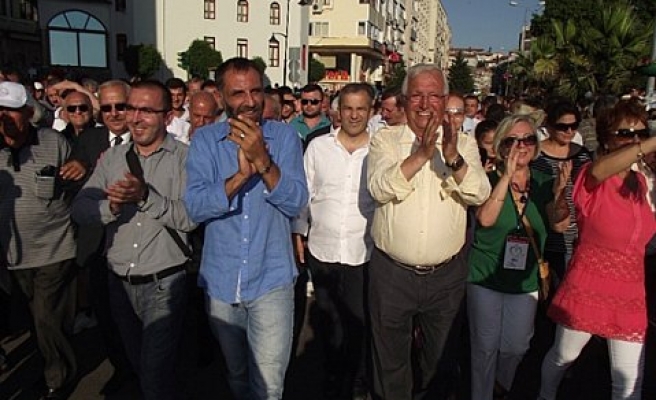 PROTOKOL FESTİVALE SAHİP ÇIKMADI