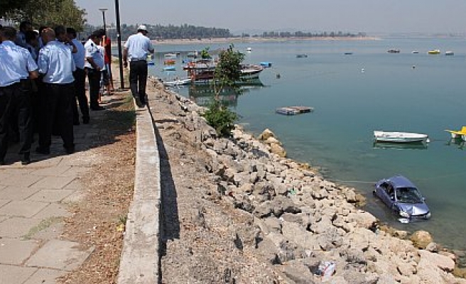 ZONGULDAK´TAN ÇIKTILAR  ADANA´DA KAZA YAPTILAR