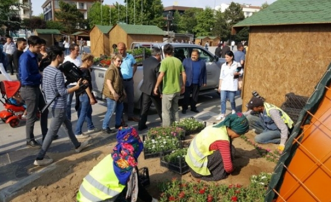 Türkiye'de yapılmış en renkli kortej olacak