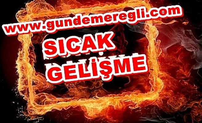 TERMİNALDE OPERASYON