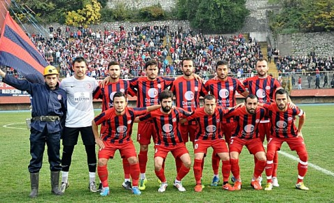 ZONGULDAK GALİP GELMESİNİ BİLDİ