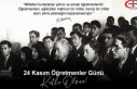 Erdemir 24 Kasım Öğretmenler Günü