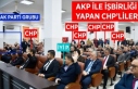 CHP'DE İHANET