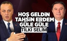 GÜLE GÜLE TİLKİ