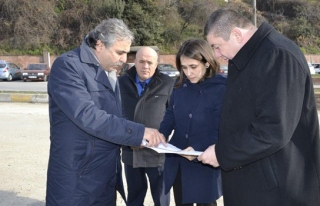 Tekin,Verdiğimiz sözleri yerine getiriyoruz