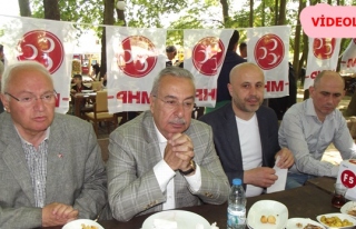 Çolak,Zonguldakın kaderini MHP değiştirecektir