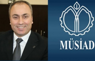 MÜSİAD Eğitim başarı ödül töreninin 19.su...