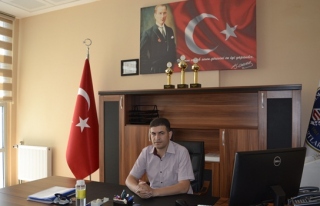 Alaplı Yurt müdürlüğüne Erhan Yavaş getirildi