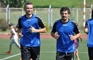 Ereğli Belediyespor Startı verdi