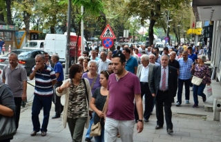 Liste değişikliğine Partililerden tepki