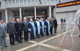 Zonguldakta 14 Mart Tıp Bayramı kutlandı