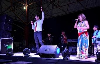 Yığılca’da bal gibi festival