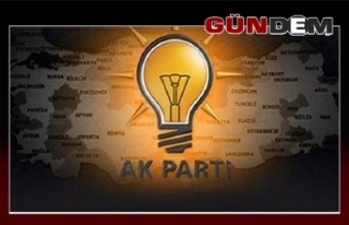 AK Parti'de Adaylar Açıklandı