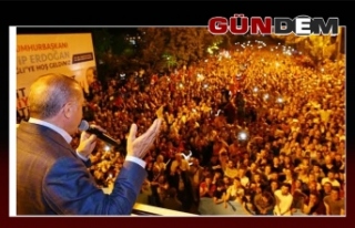 AK Parti Gönül Belediyeciliği Manifestosu açıklandı