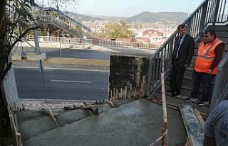 Belediyeden ulaşım kolaylığı