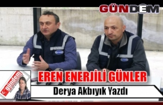 EREN ENERJİLİ GÜNLER