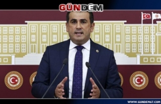 Demirtaş, Zonguldak'ın kurtuluş yıldönümü...