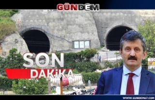 Tosun, "Yeni tünelde ışığın görünmesine...