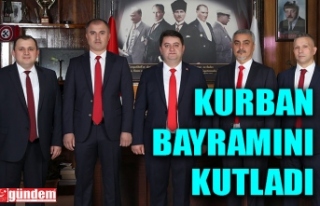 GMİS KURBAN BAYRAMINI KUTLADI