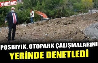 POSBIYIK, CEHENNEMAĞZI MAĞARALARI BÖLGESİNDEKİ...