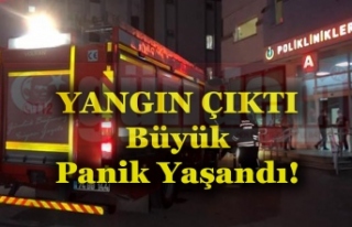 Hastalar Büyük Panik Yaşadı!