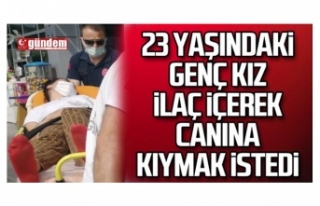 İntihar girişimi