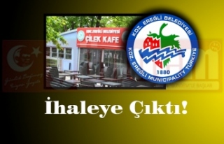 İhaleye Çıktı!