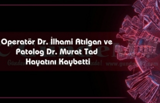 Bakan Koca Duyurdu! İki Doktor Hayatını Kaybetti