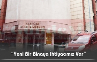 Kültür ve Turizm Müdürü Akçay; Açıkladı