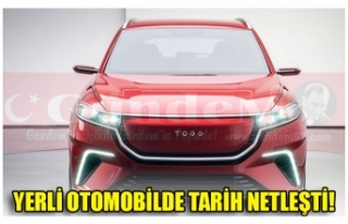 YERLİ OTOMOBİLDE TARİH NETLEŞTİ!