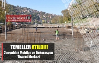 TEMELLER ATILDI!!