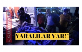 YARALILAR VAR!!