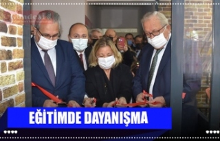 EĞİTİMDE DAYANIŞMA