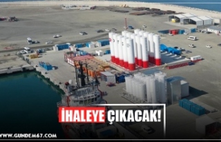 İHALEYE ÇIKACAK!