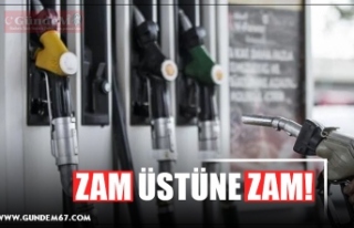 ZAM ÜSTÜNE ZAM!