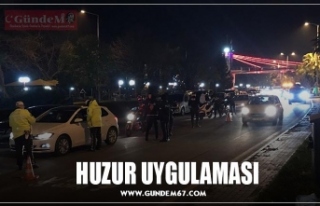 HUZUR UYGULAMASI