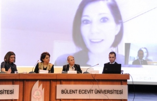 Girls in Stem Zonguldakta Bülent Ecevit Üniversitesi...